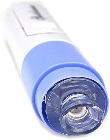 White-headed pimples vacuum head Spotcleaner - Model AC-C-011 Blackhead Blemish Pore Cleaner.