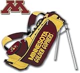 College Licensed Golf Stand Bag - Minnesota