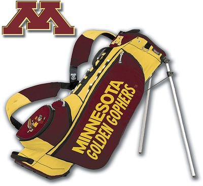 College Licensed Golf Stand - Minnesota