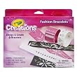 CRAYOLA CREATIONS FASHION BRACELETS