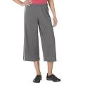 C9 by Champion&reg; Champion Mesh Capri - Grey /White