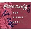 Nur Einmal Noch(Mcd)