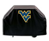NCAA West Virginia Mountaineers 72" Grill Cover