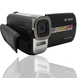 HDDV5520 Black 5MP 2.4-inch LCD Digital Camcorder/Camera