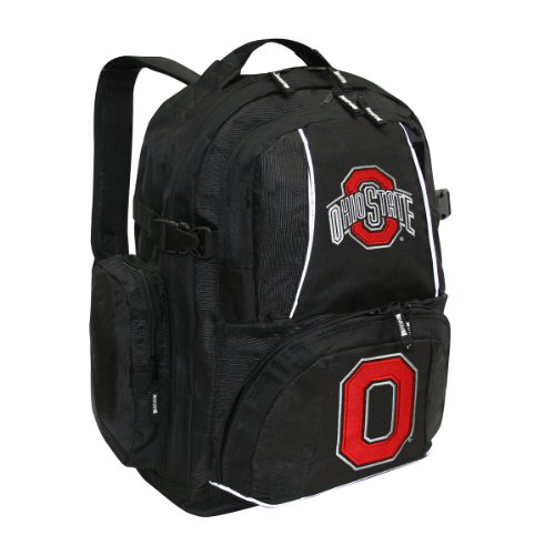 NCAA Ohio State Buckeyes Trooper Backpack