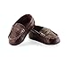 Mud Pie Baby-Boys Newborn Leather Pre Walker Loafers
