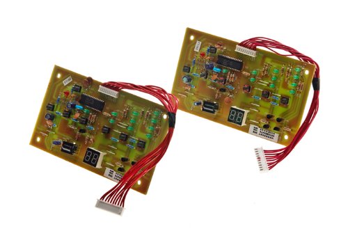 Haier AC-5200-254 Control Panel Air Conditioner