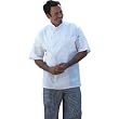 Uncommon Threads Short Sleeve Master Chef Coat