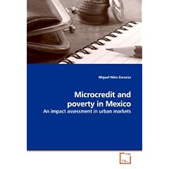 Microcredit and Poverty in Mexico: An impact assessment in urban markets