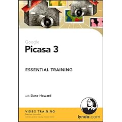 Picasa 3 Essential Training (PC/MAC) [Import]