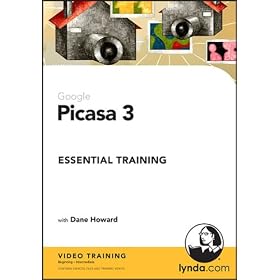 Picasa 3 Essential Training (PC/MAC) [import anglais]