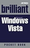 Brilliant Microsoft Windows Vista pocket book