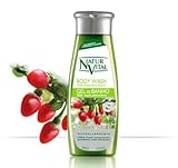 Bath Gel Goji Sensitive - 500 Ml / Natural & Organic. *Promotion