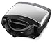 Tefal SW6058 Appareil � croque-monsieur et � gaufres Avante 3 en 1, 750 W (Noir/chrom�)