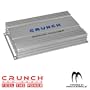 Crunch Amp 2X150W 600W Mono