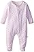 Magnificent Baby Footies, Pink Diamond, 0-3M (8-12 lb)