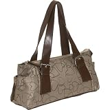 Dolce & Gabbana - Dolce Girl Woven Heart E/W Satchel