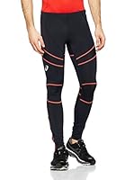 Asics Pantalón Running Ti (Negro / Coral)