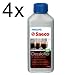 4 x Original SAECO Bio d�tartrant 250 ml