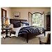 Barbados Sunbury Sleigh Bed by Stanley Furniture