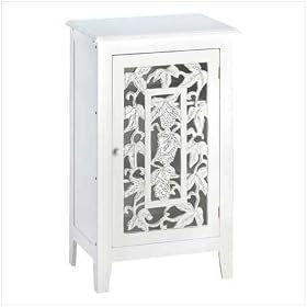 GRAPEVINES STANDING CABINET by BEZG