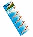AOR Power 1.5 Volt Alkaline AG4-377/376 Button Battery, 10 Pack