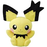 Takara Tomy Pokemon Black & White Voice Activated Talking Plush Toy - 12
