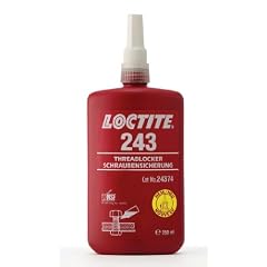 Loctite 243 Schraubensicherung 5ml mittelfest