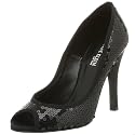 Anne Klein New York Women's Reilly Peep Toe Pump
