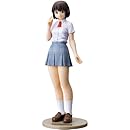 Kaiyodo Yotsubaand! 3D Project: Ayase Fuuka PVC Figure (School Uniform Version)