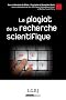 Le plagiat de la recherche scientifique