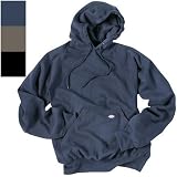 Dickies 6720 Heavyweight Hooded Fleece Pullover by Dickies