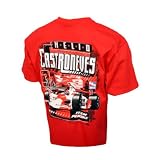Penske Racing Red Castroneves Car Tee