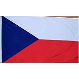 Czech Republic Flag 3x5 Brand NEW 3 x 5 Polyester Flag
