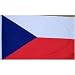 Czech Republic Flag 3x5 Brand NEW 3 x 5 Polyester Flag
