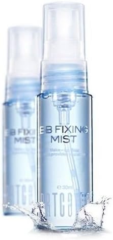 BRTC BB Fixing Mist, Oily Skin, 30 ml
