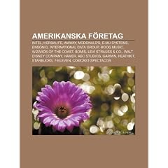 Amerikanska F Retag: Intel, Herbalife, Amway, McDonald's, E-Mu Systems, Ensoniq, International Data Group, Moog Music, Wizards of the Coast