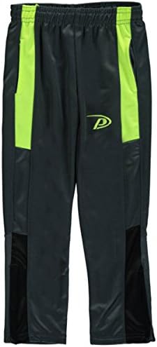 Pro Player Little Boys' Toddler "Panel Stripe" Joggers
