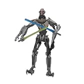 スター・ウォーズ ベーシックフィギュア レガシーコレクション グリーバス将軍