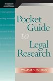 Pocket Guide to Legal Research
