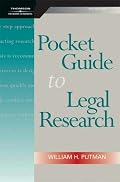 Pocket Guide to Legal Research