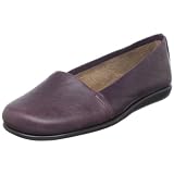 AerosolesWomen'sMrSofteeBalletFlat,Purple,10WUS