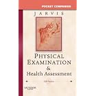 Click here to buy Pocket Companion for Physical Examination and Health Assessment (Pocket Companion) by Carolyn Jarvis.