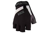 IXS XC-X1 short Noir/Blanc Mitaines