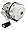 Abu Garcia Abumatic Spincast Reel, 12-Pound/100-Yard