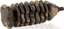 Sims Vibration X-coil Stabilizer Camo 4.5"