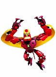 Fun Time LEGO Ben 10 Alien Force 8518 Jet Ray