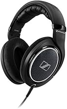 Sennheiser HD598 Special Edition Over-Ear Headphones - Black