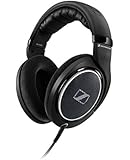 Sennheiser HD 598 Special Edition Over-Ear Headphones - Black
