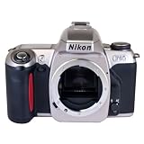 Nikon F65 QD Quartz Databack = N65 QD 35mm SLR Camera Body Only, Silver (F65 QD = N65 QD)